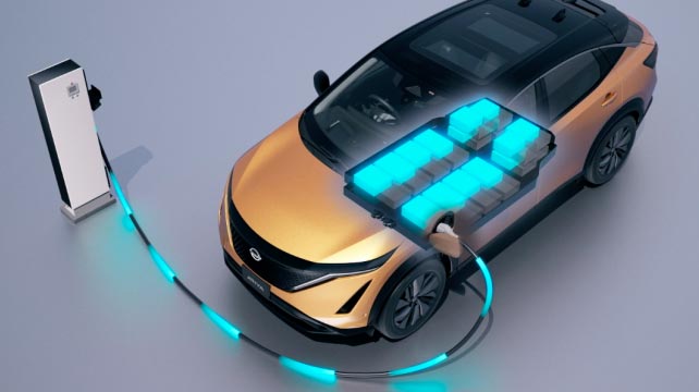 日產技術助力安全、高效的未來出行